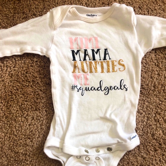 mimi onesie